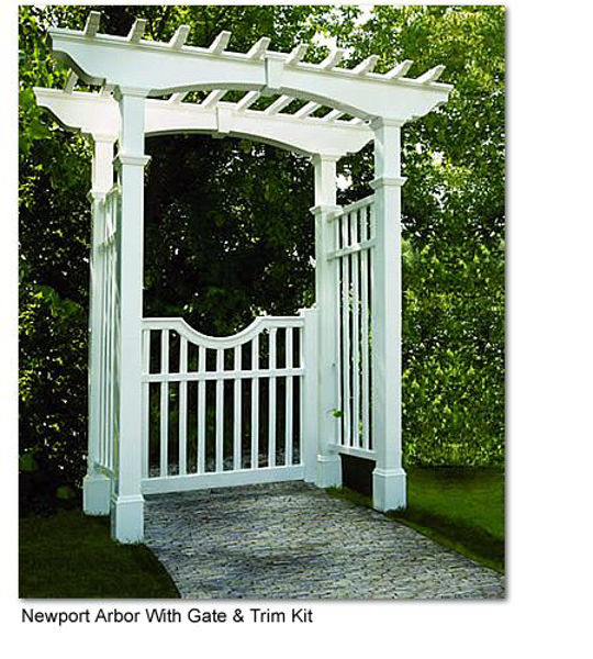 Do It Yourself Patio Covers - Carport Kits - Screen Enclosures - arbors ...